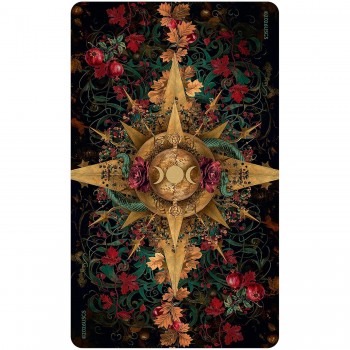 W.I.T.C.H. Tarot kortos US Games Systems